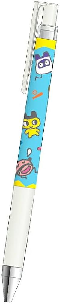 Amazon | サンスター文具 たまごっち Juice up0.4mmゲルインキ