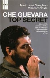 CHE GUEVARA TOP SECRET (Spanish Edition) [Spanish] 9876091530 Book Cover