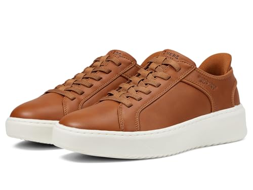 Image of Skechers Mens Court Break - Double Vented Slip-ins Sneaker