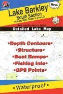 Hot Spot Map Barkley-S. Hwy 68 Bridge to Dover,TN