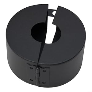 Floweringbeter Deurgreep/knopvergrendelingssysteem voor het beveiligen van buitenkranen, kleppen, stacaravans, snelle vergrendeling, draagbare veiligheidsdeursloten, eenvoudig te installeren