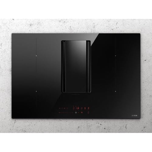 Elica NIKOLATESLA ALPHA Piano Cottura Induzione con Cappa Integrata