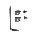 Leatherman 930355 Multi-Tool Replacement Wire/Hard-Wire Cutter Inserts, Black