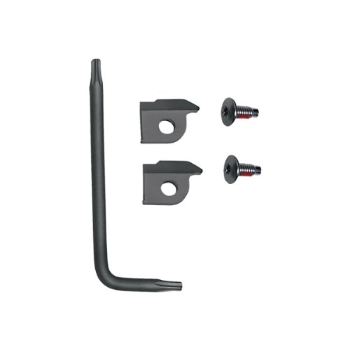 Leatherman 930355 Multi-Tool Replacement Wire/Hard-Wire Cutter Inserts, Black