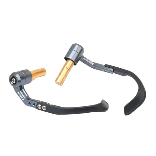 Poignées de guidon 7/8 protecteur moto Trident Daytona Tiger