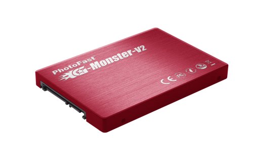 PhotoFast i-FlashDrive A - Memoria USB de 8 GB para smartphones y tablets