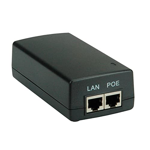 Value Network Switch Gigabit Ethernet (10/100/1000) Power Over Ethernet (PoE) Negro modelo 21991498 miniatura 2