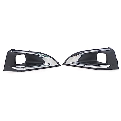 Couvercle antibrouillard Peugeot 4008 grille aération pare-chocs