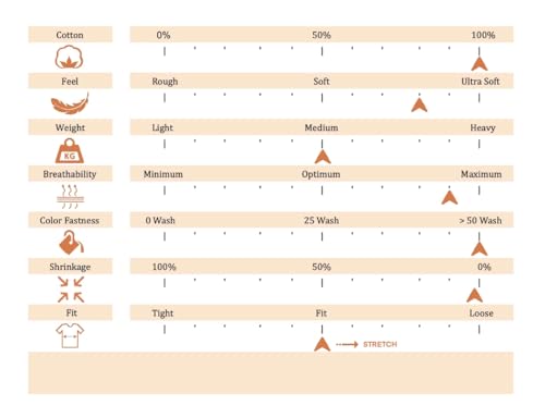 TARI Men's Premium Cotton Casual Tshirt - Soft - Comfortable - Cool Graphic Designs3