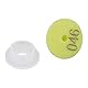 Kaninchen-Ohrmarke, Fadeless Livestock Ear Tag Universal 100PCS für Ranch