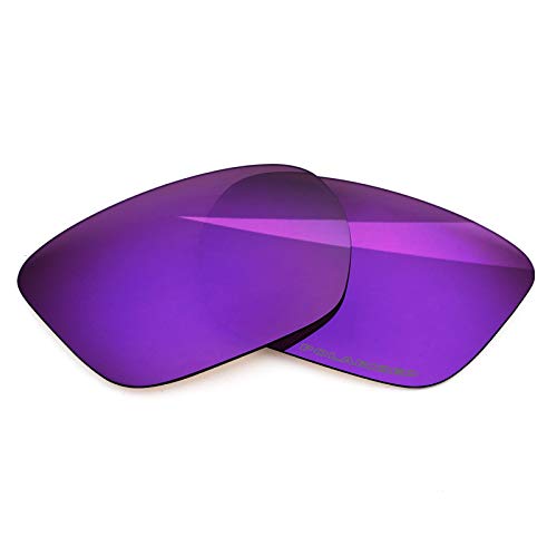 Image of BLAZERBUCK Replacement Lenses for Oakley Sliver XL OO9341 Sunglass