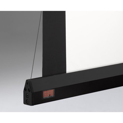 Pantalla eléctrica Draper Premier Matte White 226" diagonal miniatura 5