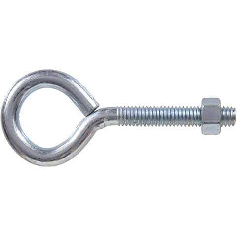 Hillman 517 Eyebolts with Nuts Cover