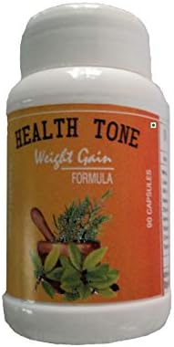 Beauty Hub Trading Health Tone Regular Capsules