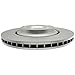 Raybestos Element3 Replacement Front Disc Brake Rotor - For Select Year Lexus and Toyota Models (980636FZN)