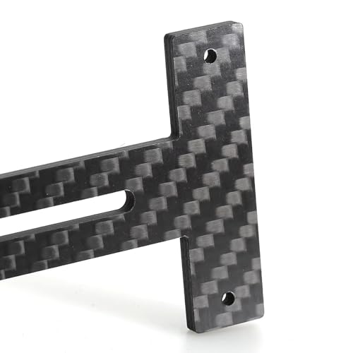 Plaque plancher secondaire modifiée MJX pour rigidifier la structure Hyper GO 14303