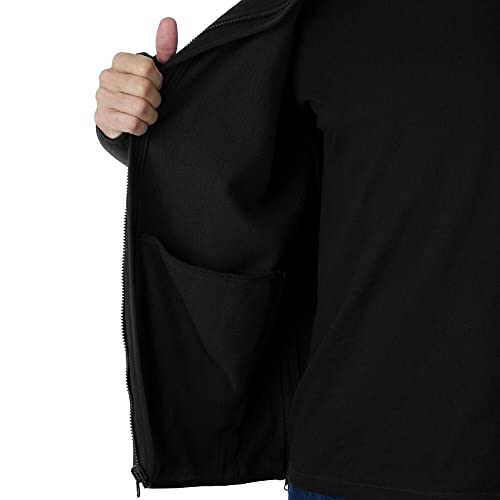 Jaqueta Tática Fleece New Blizzard Invictus 5 Bolsos