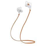 TECEVO FX4 Bluetooth 4.0 Sport-Kopfhörer/Ohrhörer mit kabellosen Ohrstöpseln - Ideal für den...