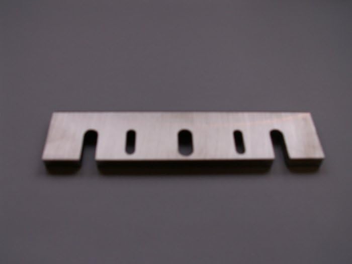 6 x nóż do strugania Ryobi L400-A HSS 122 x 30 x 3 mm