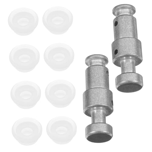 Mikikit 2piezas Suministros De Cocina Válvulas para Ollas Eléctricas Repuestos De Válvulas De Flotador