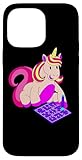Photo Gallery custodia per iphone 14 pro max l unicorno gioca a sudoku