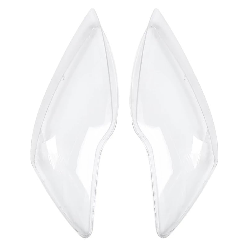 Phare coque phares voiture couverture pour Ford Focus 2009-2011