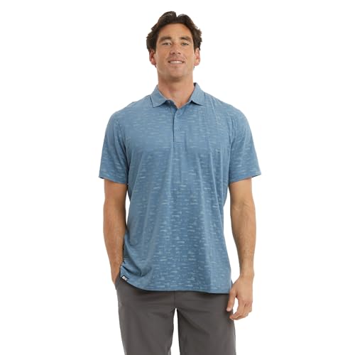 Marco Polo Shirt Lured Performance, Short Sleeve UPF 50+ Protection Water and Stain Repellent2