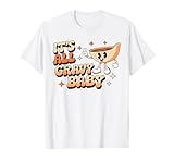Photo Gallery retro it s all gravy baby thanksgiving dinner salsa boat maglietta Photo Gallery retro it s all gravy baby thanksgiving dinner salsa boat maglietta