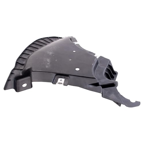 Image of TRQ Left Engine Splash Shield Lower Compatible with 2017-2019 Mercedes-Benz E300 2020-2022 E350 2018 E400 2019-2023 E450 MB1228172