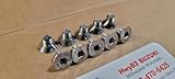 Rocker Shaft Screws Compatible with Suzuki Samurai - 1.3L Engine Cylinder Head Camshaft