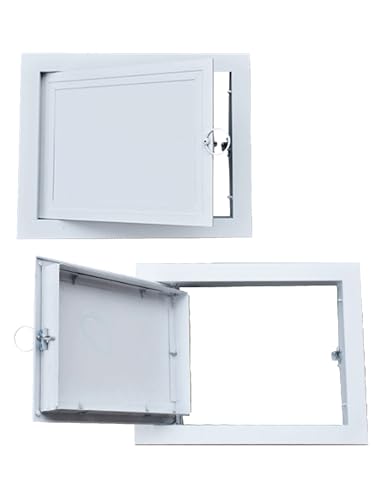 Trappe d'entretien de plafond décorative pour rénover votre séjour