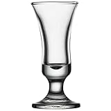 Utopia P44404 Elgin-Glas für Likör und Sherry, 3 cl, 12 Stück