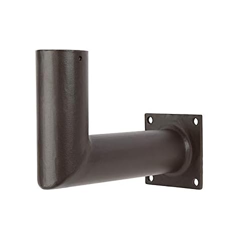 LED ENERGY PLUS - 90 Degree Wall Mount L Shape Bracket for Slip Fit Lights (2 3/8inch), Adjustable Wall Bracket Angle, Right Angle Tenon Adapter for Wall Bracket (1 Pack) Cover