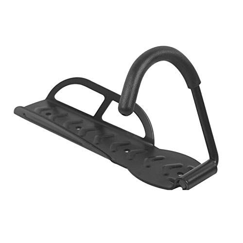 Teraysun 2Pcs Bike Rack Garage Bike Hanger Wall Mount Heavy Duty Vertical Bike Hook Indoor Storage System For Saving Place Easily Hang/Detach Holds Up To 66Lb #TOP3