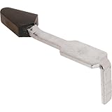 Prime-Line E 2066 1-5/8 In., Sliding Door Latch Lever, Adams Rite (Single Pack)