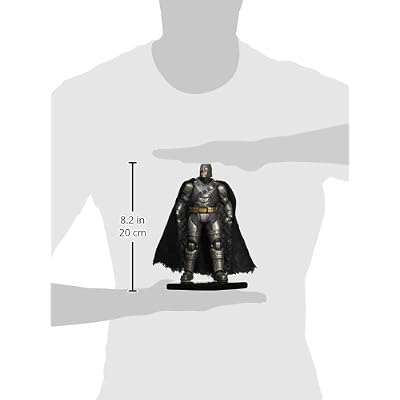 Ironstudios Batman v Superman: Dawn of Justice Armored Batman Statue