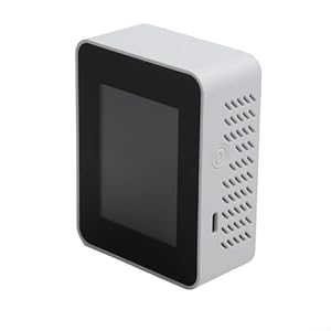 Zilimontt Tuya 9 w 1 Monitor Powietrza