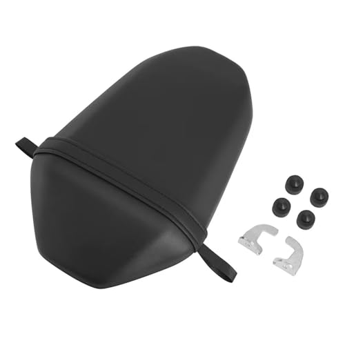 Asiento pasajero MT07 para rutas largas de fin de semana en carretera