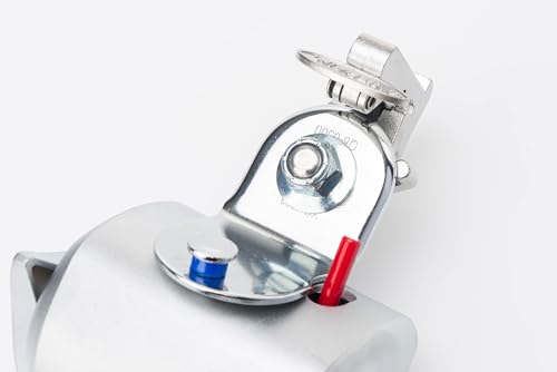 Retractor estándar Q'Straint Q8-6201-A para silla de ruedas miniatura 3