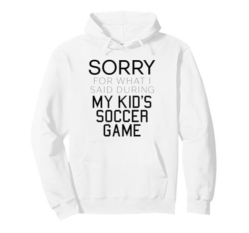 Sorry For What i Said When My Kids�̃T�b�J�[�Q�[���̓��e �p�[�J�[