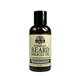 Okay Men's Beard Miracle Oil, 4 Oz