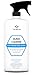 TriNova Premium Glass & Mirror Streak Free Cleaner- Best for Windows, Mirrors, Windshields - Wash Away Dirt, Grease, Smudges, Sap, Bugs & More - Indoor & Outdoor - 18 OZ