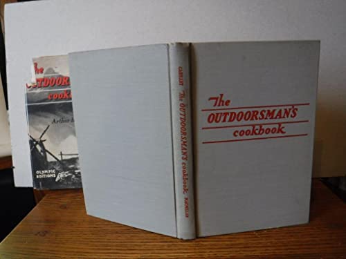 The Outdoorsman's Cookbook B002KUBBU6 Book Cover