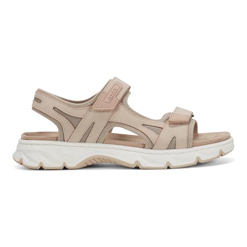 Earth® Venny Casual Slingback Flat Sandals, Light Natural 110, 9 W by Earth - Used condition - Image 7