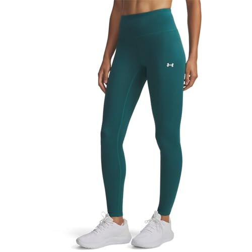 Under Armour Motion Legging mallas deportivas mujer verde oliva pantalones elásticos fitness