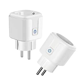ZigBee Prise Connectée 16A avec contrôle vocal