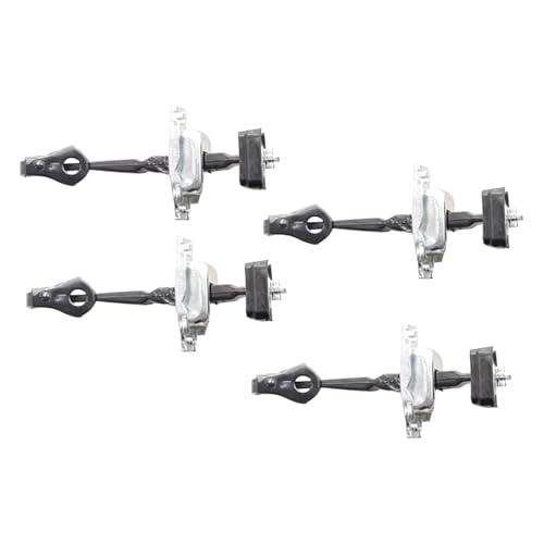 Butée de porte Jazz City GD6 GD8 sangle de retenue et dispositif antivol - 2