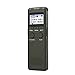 Produktbild KAOROU Professionelles Diktiergerät Sprachaktivierter Mini-Digital-Recorder-Stift PCM-Aufnahme Dual MIC Denoise