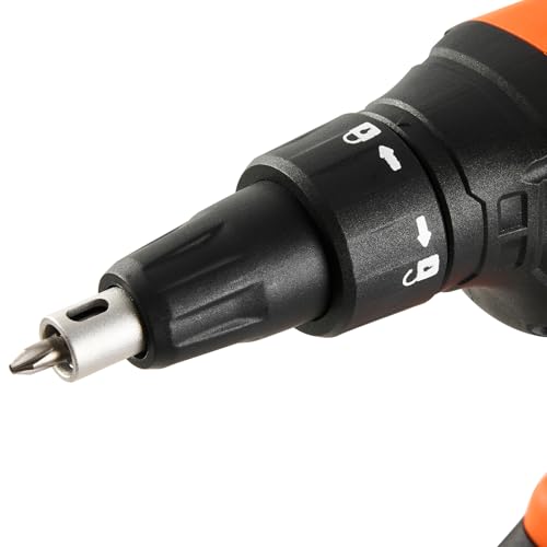 Atornillador inalámbrico 20V max brushless 4200 rpm miniatura 4