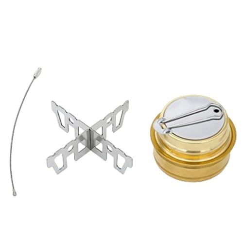 �h���X�^���h�ƃN���X���b�N�t���|�[�^�u���A���R�[���X�g�[�u�A�~�j�܂肽���ݎ��L�����v�������X�g�[�u(Stove And Bracket)